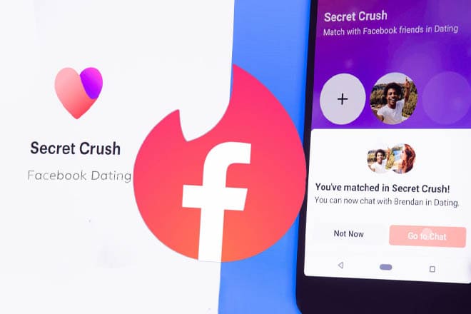 Wat is Facebook Secret Crush?
