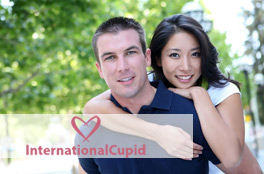 InternationalCupid beweert je perfecte match te vinden waar je ook bent in de wereld