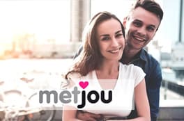 MetJou, voordelig daten zonder fictieve profielen of chatoperators
